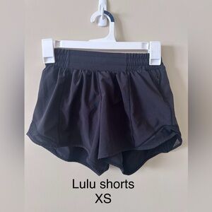 Lulu Lemon Shorts Size 2